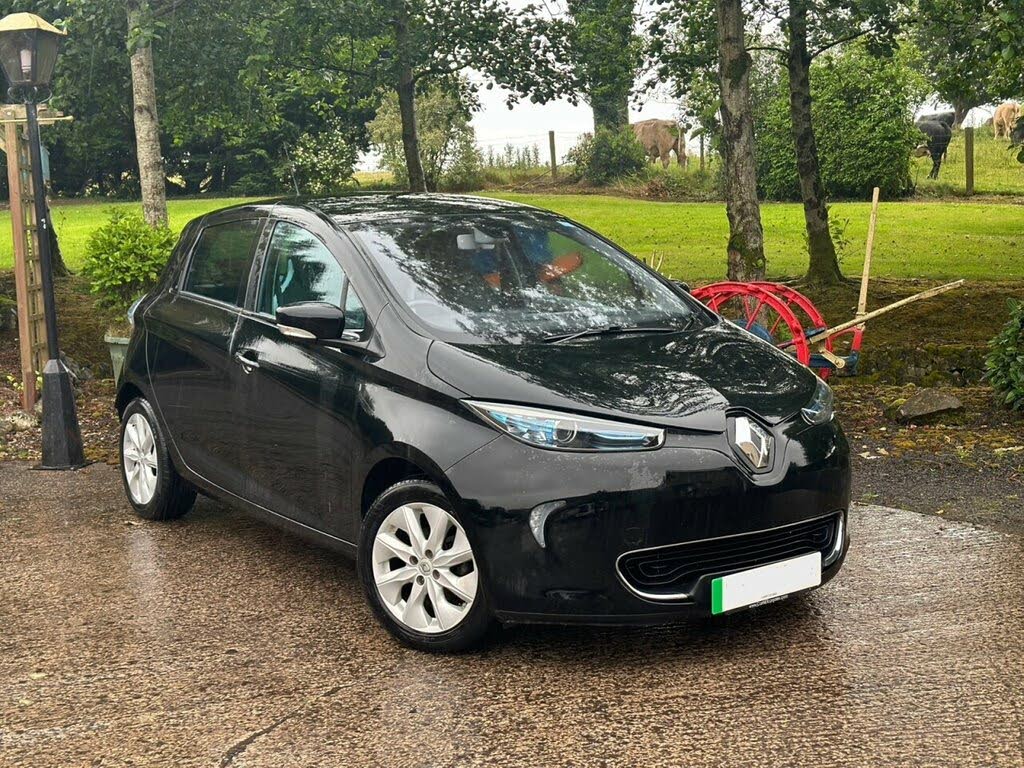 2015 Renault Zoe E Dynamique Intens