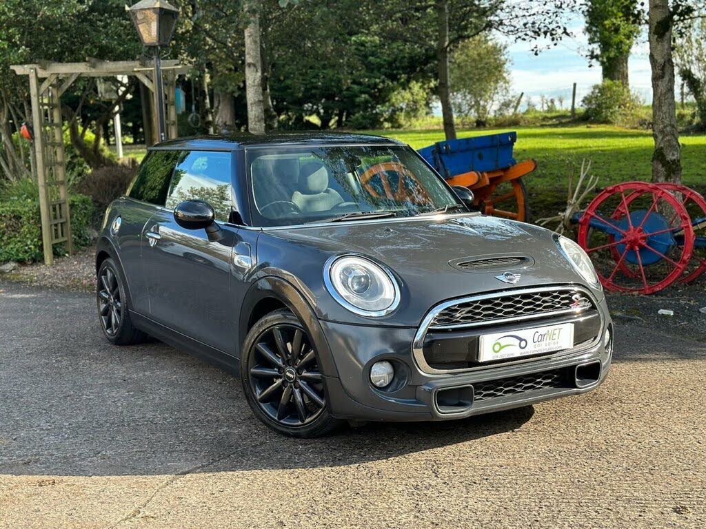 2016 MINI Cooper 2.0TD Cooper SD (170bhp) (s/s) Hatchback 3d