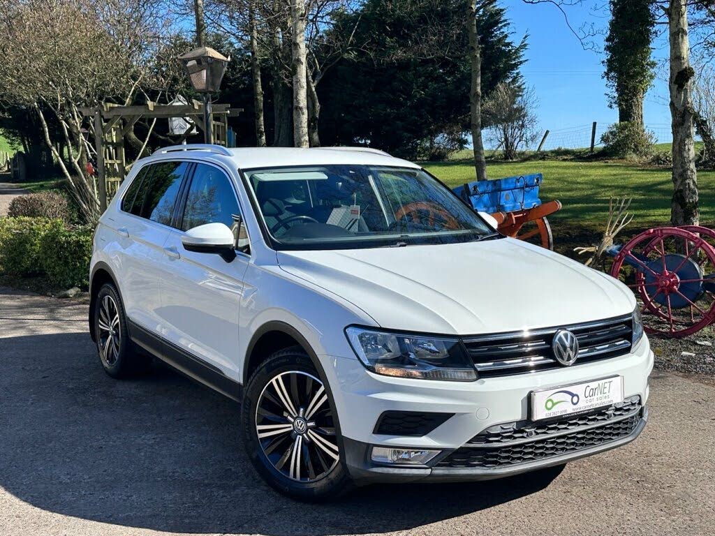 2017 Volkswagen Tiguan 2.0TDI SE (150ps) (BMT)(s/s)