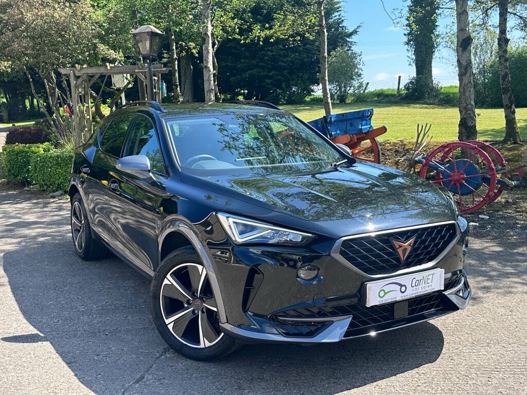 2023 Cupra Formentor 1.5 TSI V1