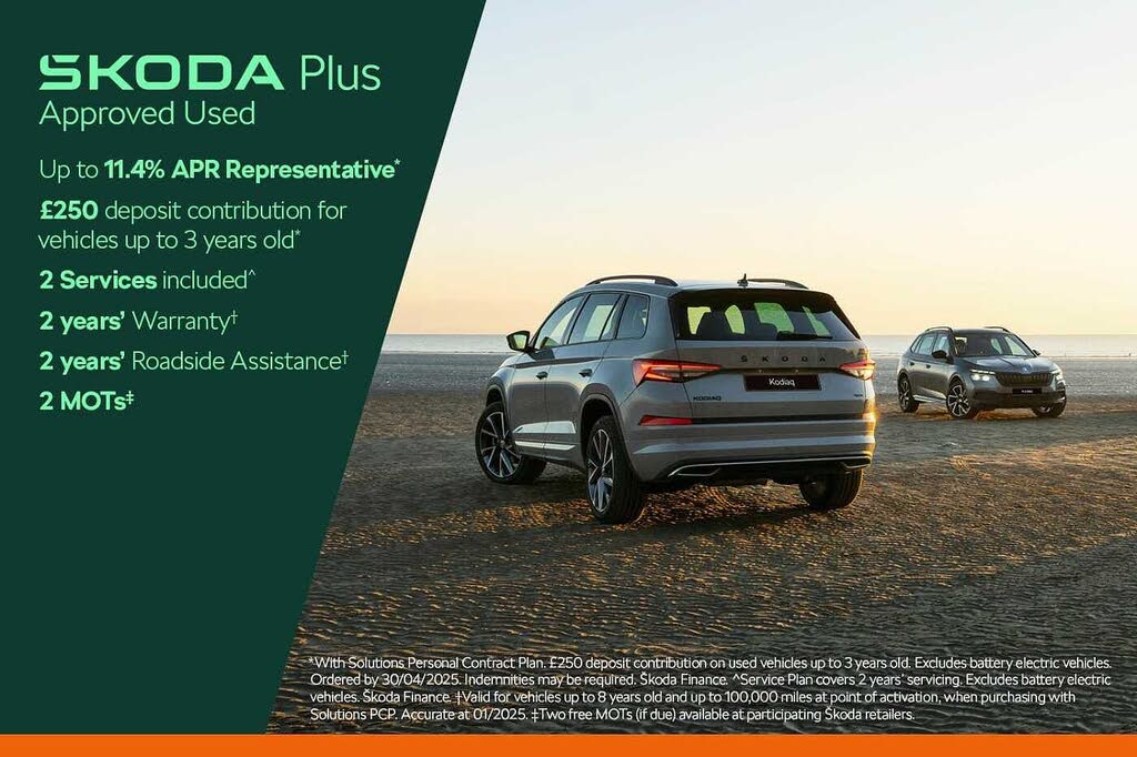 2017 Skoda Kodiaq 2.0 TSI Edition (5 seats)(s/s)