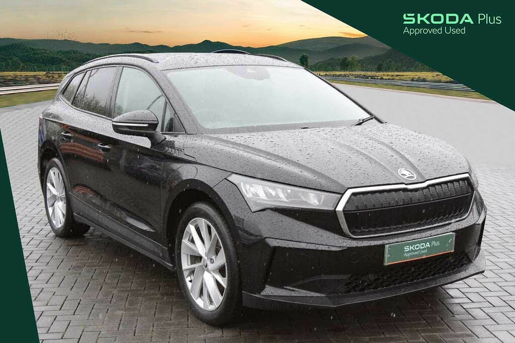 2022 Skoda Enyaq E 60