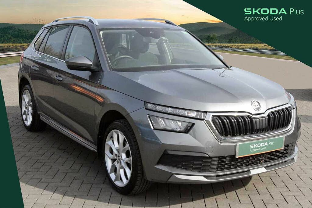 2022 Skoda Kamiq 1.5 TSI SE L DSG