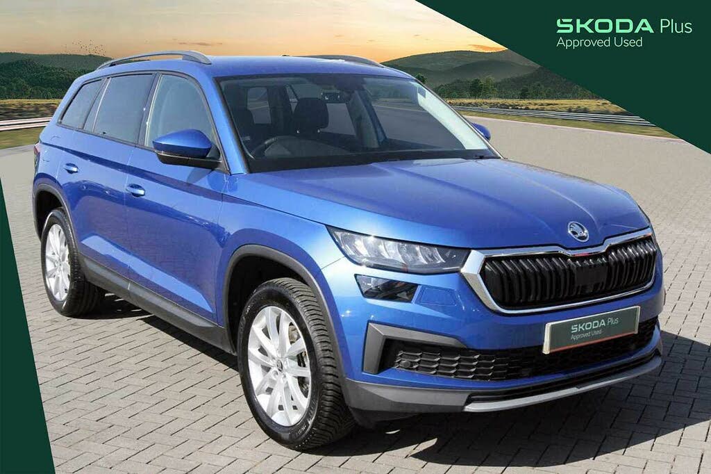 2022 Skoda Kodiaq 1.5 TSI SE (5
