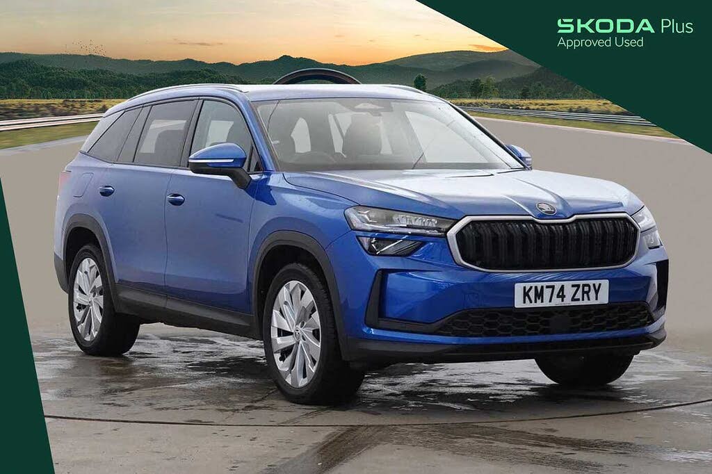 2024 Skoda Kodiaq 2.0TDI SE L (193ps) 4X4