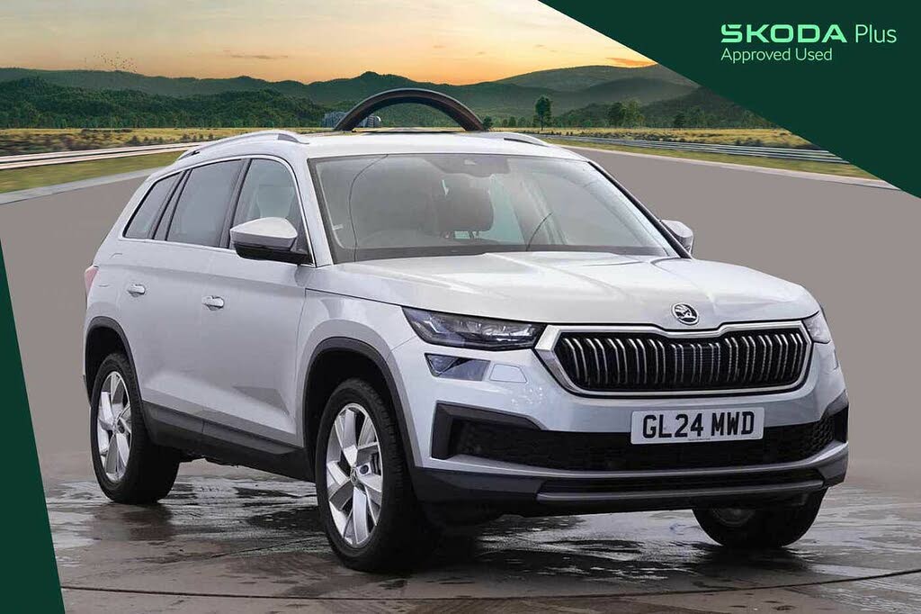 2024 Skoda Kodiaq 1.5 TSI SE L Executive DSG