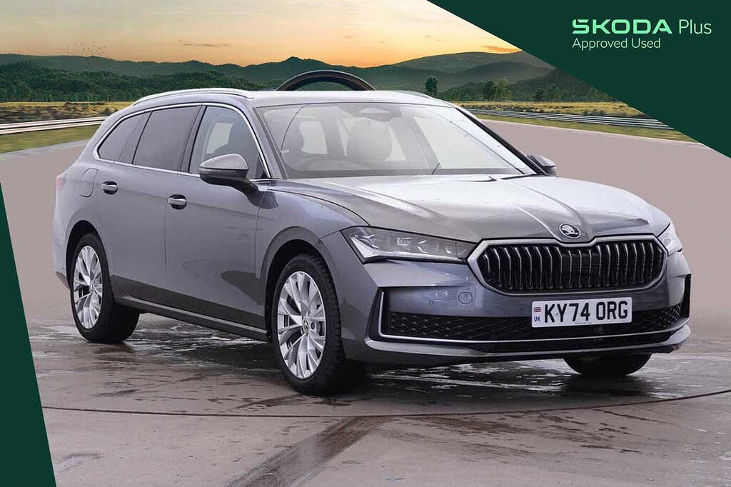 2024 Skoda Superb
