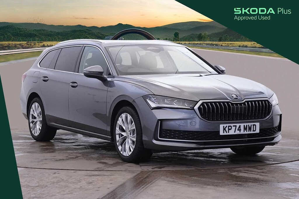 2024 Skoda Superb