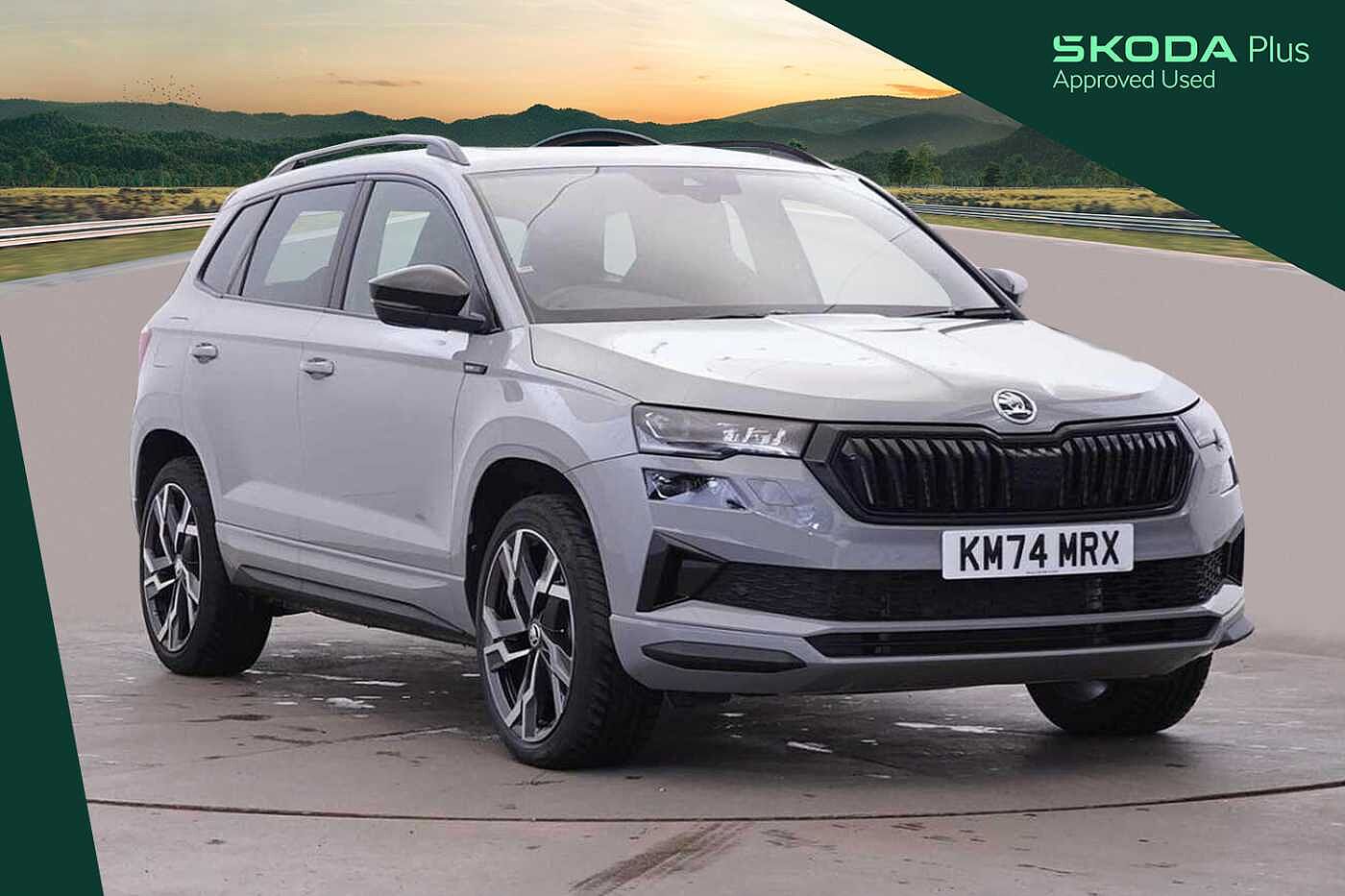 2024 Skoda Karoq 2.0 TSI SportLine