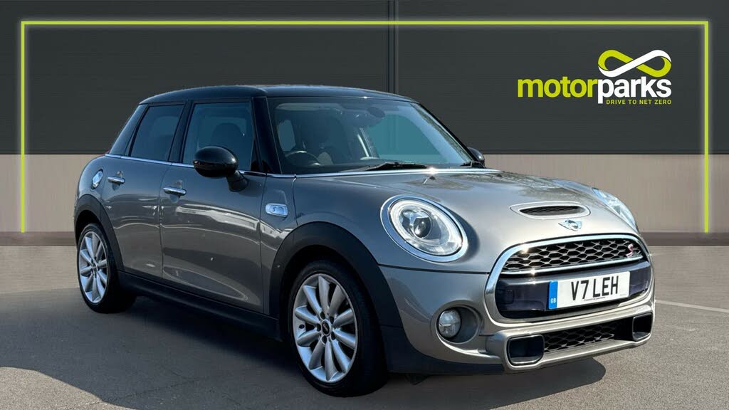 2016 MINI Cooper 2.0TD Cooper SD (170bhp) (s/s) Hatchback 5d