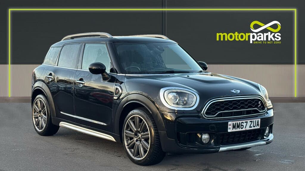 2018 MINI Countryman 2.0 Cooper S (s/s) ALL4 Auto