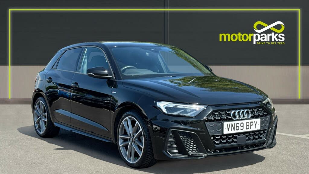 2019 Audi A1 1.5 35 TFSI Vorsprung