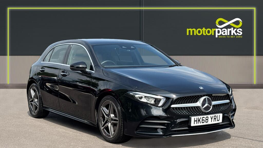 2019 Mercedes-Benz A-Class 2.0 A220 AMG Line (Premium) Hatchback 5d