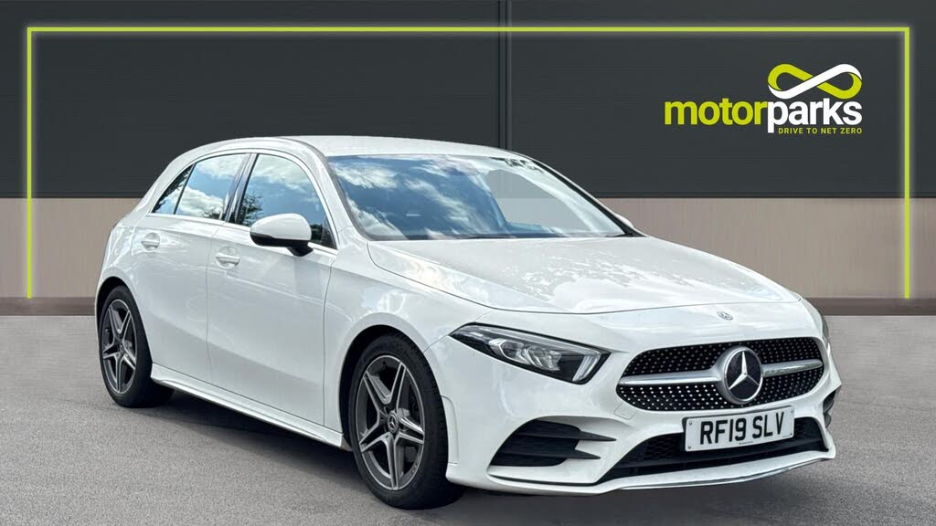 2019 Mercedes-Benz A-Class 1.3 A200 AMG Line Hatchback 5d