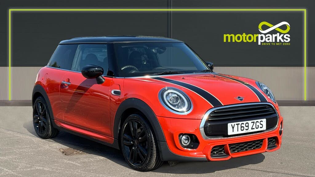2019 MINI Cooper 1.5 Cooper Sport Hatchback 3d
