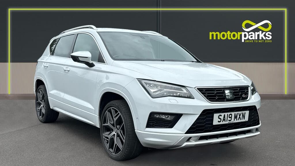 2019 Seat Ateca 1.5 TSI EVO FR Sport (s/s)