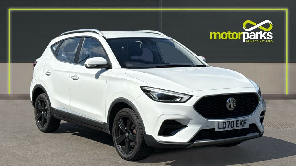 2020 MG ZS SUV 1.0T GDI Excite (111ps)