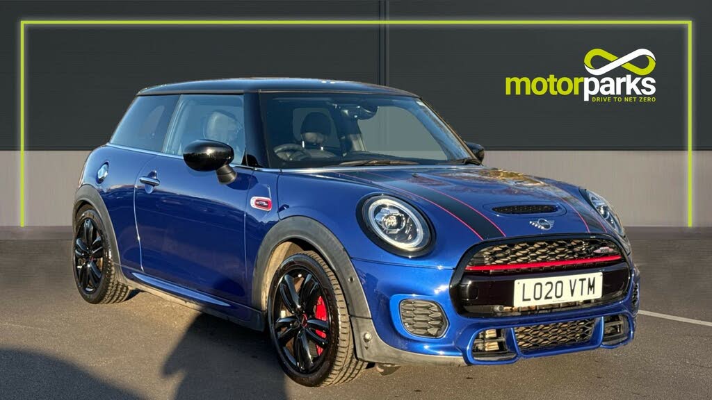 2020 MINI Cooper 2.0 John Cooper Works (GP Pack) Hatchback 3d Auto