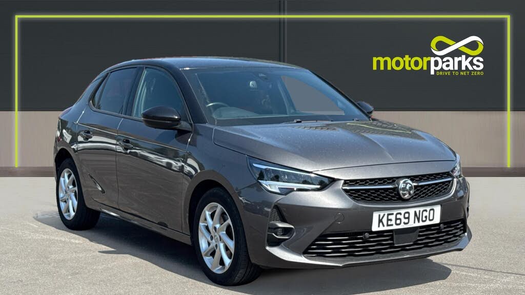 2020 Vauxhall Corsa 1.2 Turbo SRi Premium (100ps)