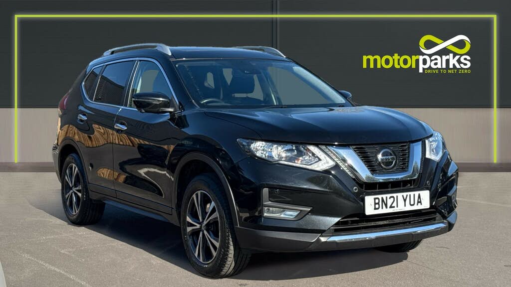 2021 Nissan X-Trail 1.3 DIG-T N-Connecta (158ps) (7