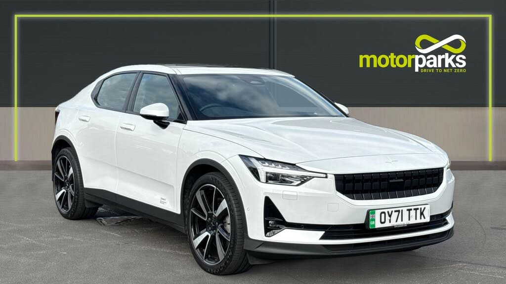 2021 Polestar Polestar 2 E PS2 (300kw) Longe Dual (Plus Pilot) Hatchback