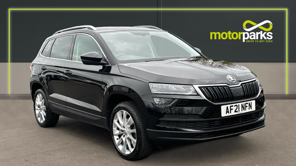 2021 Skoda Karoq 1.5 TSI SE L DSG