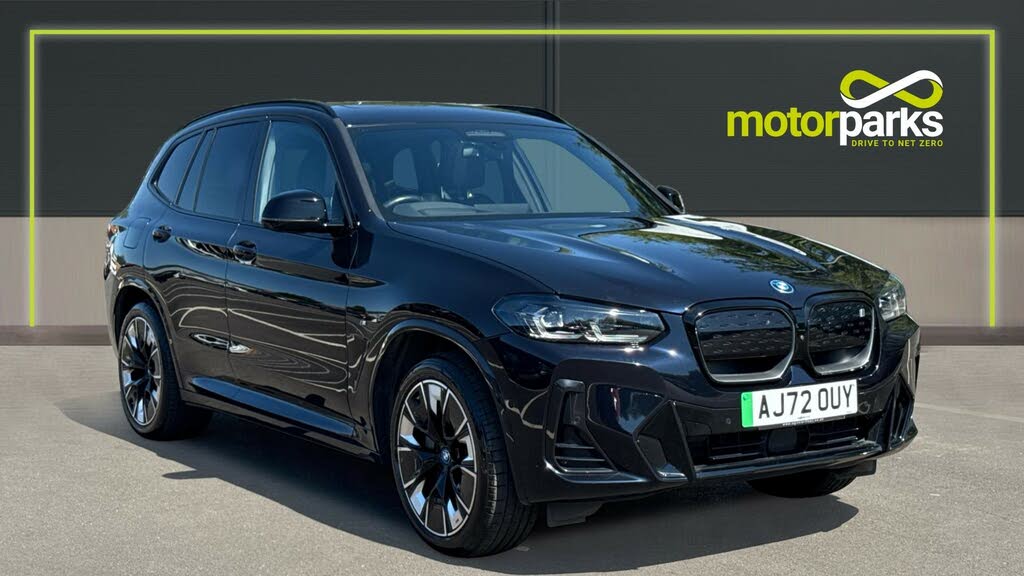 2022 BMW iX3 E M Sport Pro