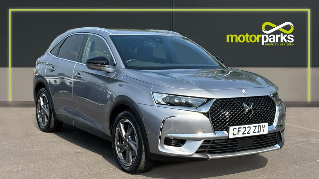 2022 DS DS 7 Crossback E-TENSE Rivoli (225ps)