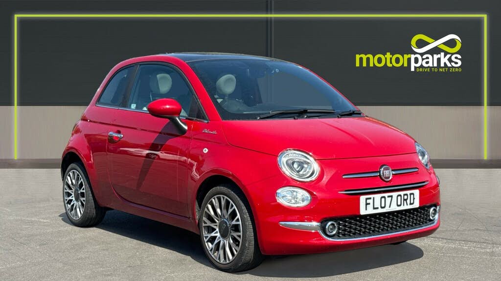 2022 Fiat 500 1.0 DOLCEVITA