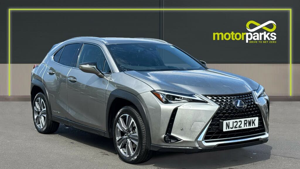 2022 Lexus UX 300e E UX (201bhp)