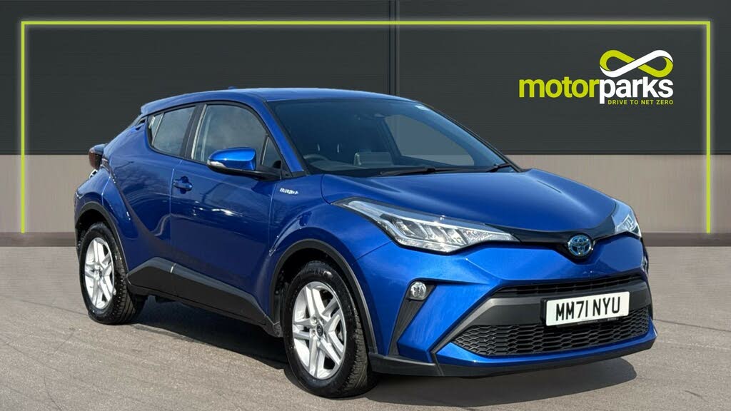 2022 Toyota C-HR 1.8 VVT-i Icon