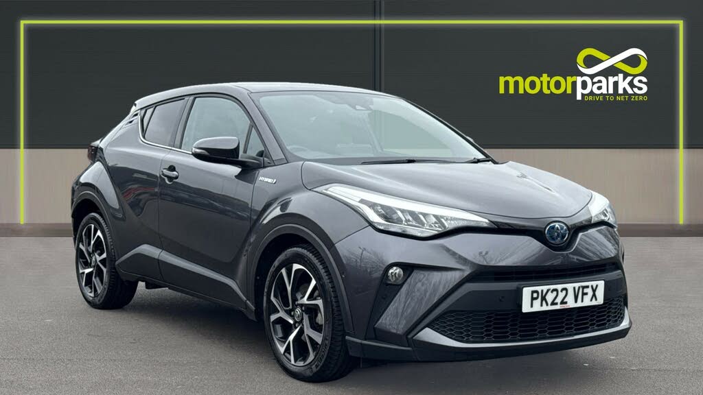 2022 Toyota C-HR 1.8 VVT-i Design
