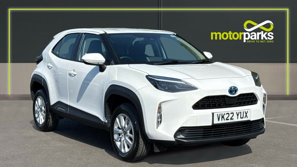 2022 Toyota Yaris Cross 1.5 VVT-i Icon
