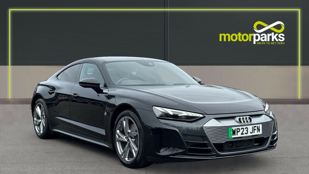 2023 Audi E-Tron GT E