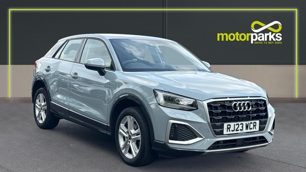 2023 Audi Q2 1.5 35 TFSI Sport S Tronic