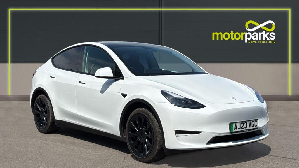2023 Tesla Model Y E Long Range