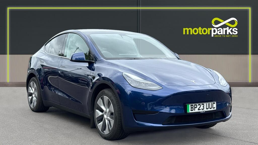 2023 Tesla Model Y E RWD