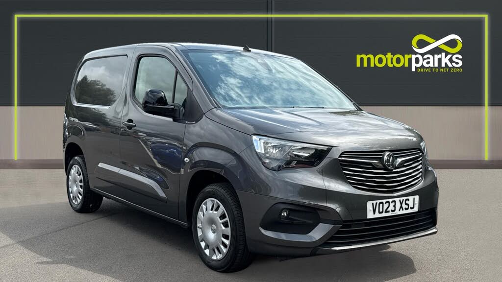 2023 Vauxhall Combo 1.5CDTi Pro 2300 (100PS)(Eu6d) Pro L1H1