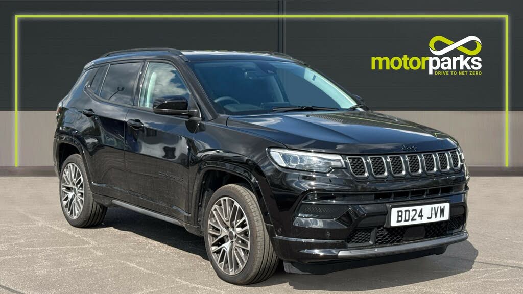 2024 Jeep Compass 1.5 Altitude