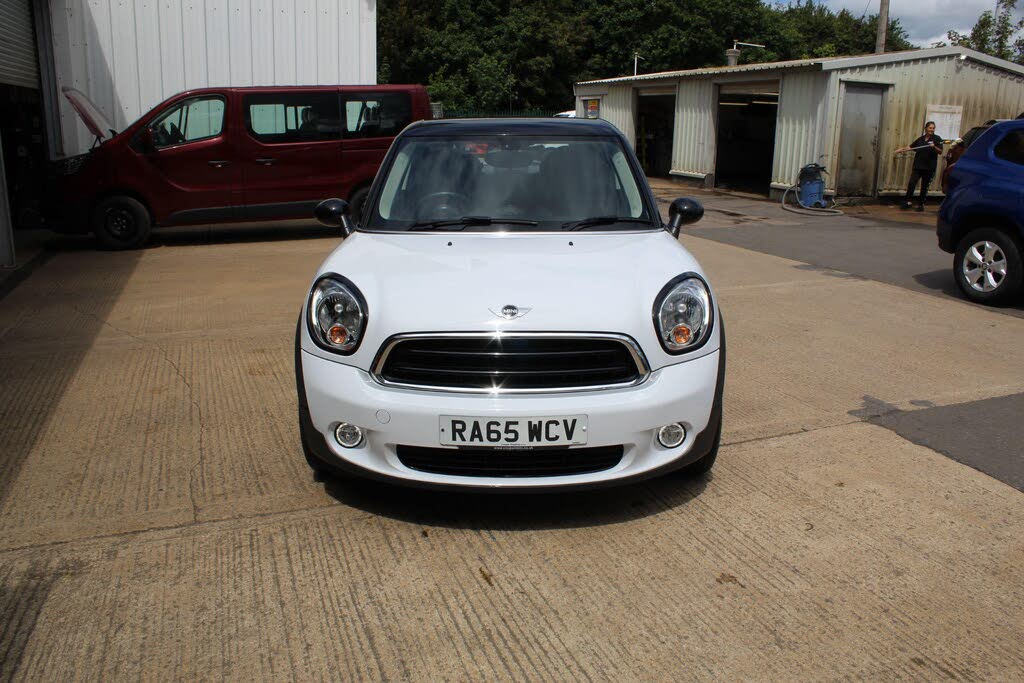 2015 MINI Paceman 1.6 Cooper (Pepper) (s/s)