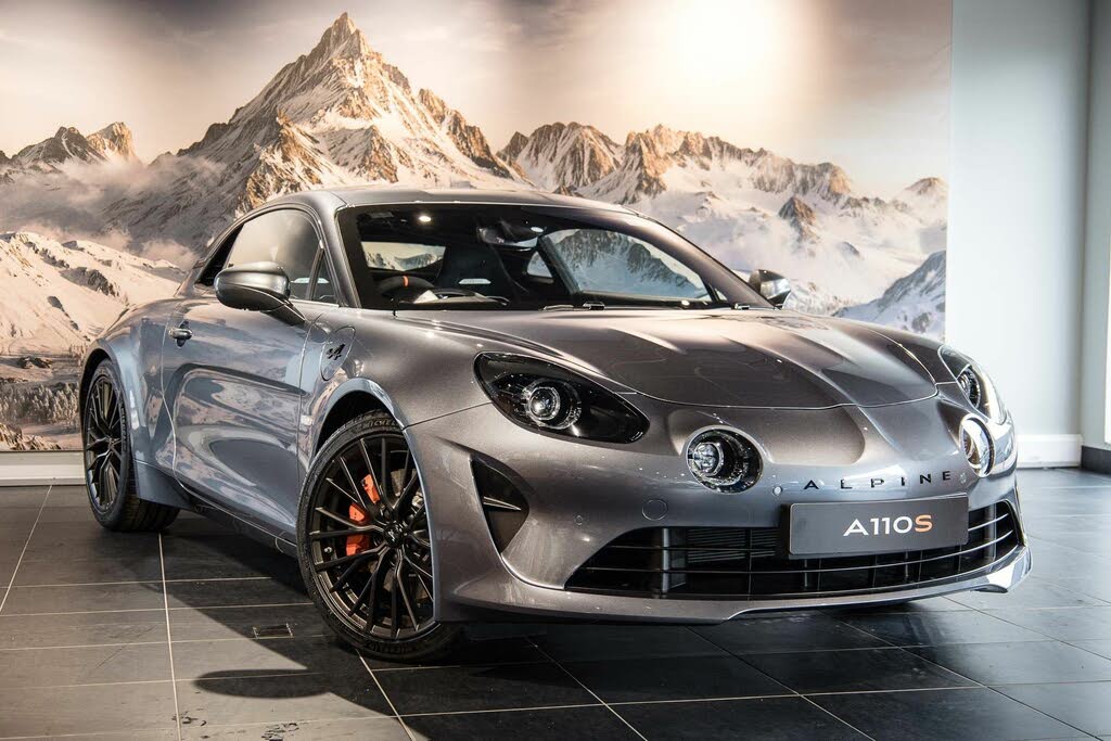 2023 Alpine A110 1.8 T S