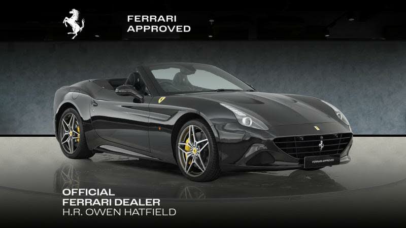 2015 Ferrari California 3.9 T